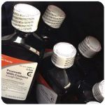 Кодеин сироп Codein (для приготовления напитка Lean, Purple Drank)  473 мл  в Железногорск-Илимском