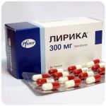 Лирика Пфайзер  Lyrica Pfrizer  (Прегабалин)  300 мг в Железногорск-Илимском